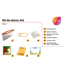 CLUB ART KIDS 1 - 2026