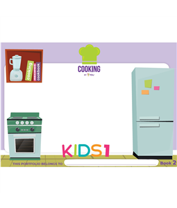 Club COOKING KIDS 1 - 2� Semestre