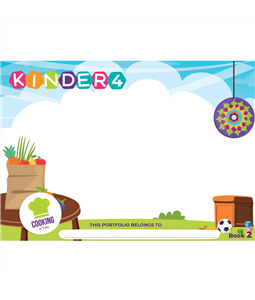 Club COOKING KINDER 4 - 2� Semestre