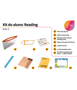 CLUB READING KIDS 3 - 2026