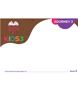 Club READING PROJECT KIDS 3 - 2� Semestre