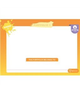 Curricular Infantil GROWING KINDER 3 - 1 Semestre