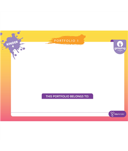 Curricular Infantil GROWING KINDER 4 - 1 Semestre