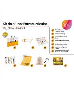 EXTRACURRICULAR BLOOM KINDER 3 - 2026